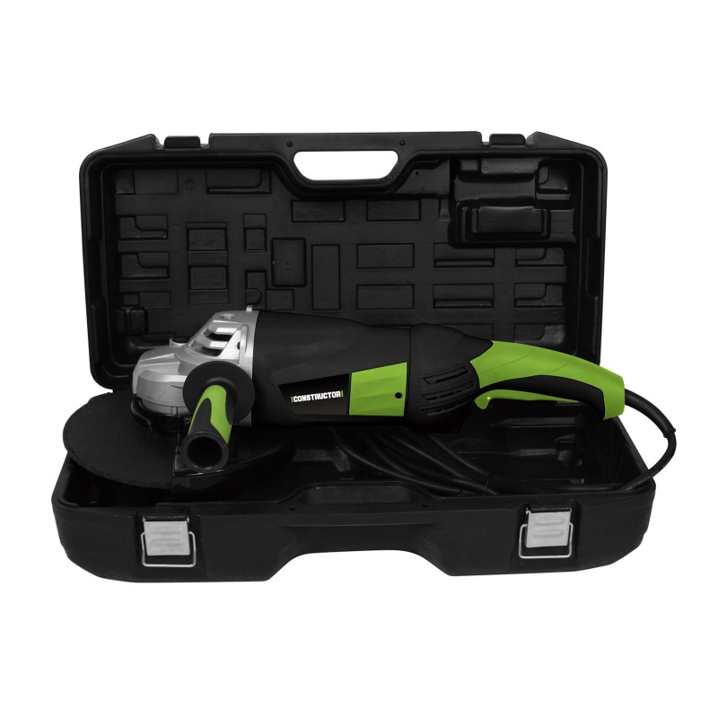 MEULEUSE D\'ANGLE 2400W 230MM