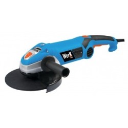 MEULEUSE D\'ANGLE 2000W - 230MM