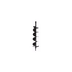 Mèche pour tarière 10x75cm - Brick