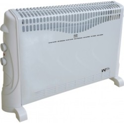Convecteur 2000W sur pied ou mural