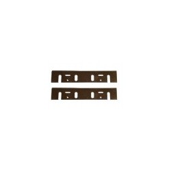 LOT DE 2 COUTEAUX POUR RABOT STATIONNAIRE