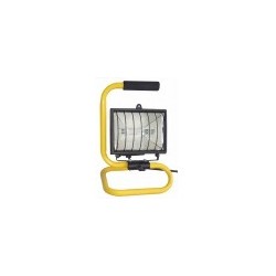 SPOT HALOGENE DE CHANTIER 500W