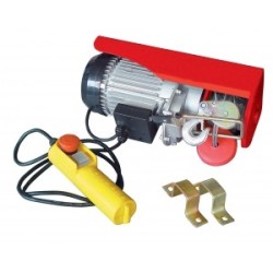 Palan électrique 1000W 250/500KG - Elem Technic