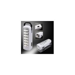LAMPE LED DE SECOURS 21 LED-1300MAH