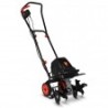 Motobineuse électrique 1400W - 6 fraises - 40cm