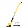 Cisaille-Taille haies-Scarif sans fil 10.8V Gardeo