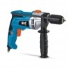 Perceuse percussion 750W Keyless - Mandrin 13mm