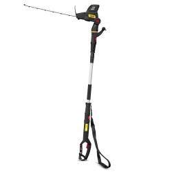 Taille haies électrique sur perche 510W Lame 56cm
