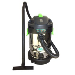 ASPIRATEUR EAU/POUSSIERE 1250W 30L INOX