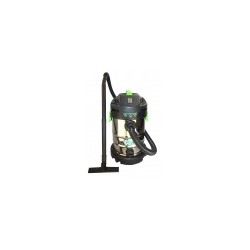 ASPIRATEUR EAU/POUSSIERE 1250W 30L INOX