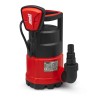 Pompe vide caves eaux claires 400W avec flotteur - Master Pumps