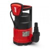 Pompe vide caves eaux claires 400W avec flotteur - Master Pumps