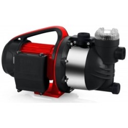 Pompe d arrosage Inox 1100W - Master Pumps