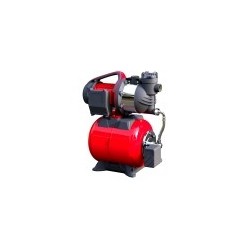 Groupe hydrophore 1100W avec réservoir 24L