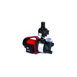 Pompe d'arrosage 1100W avec système électronique