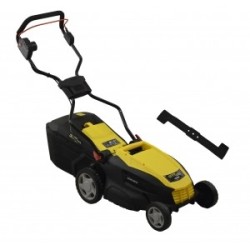 TONDEUSE 1800W - 42CM - 2 LAMES