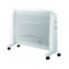 Panneau rayonnant 1500W thermostat - Warm Tech
