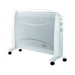 Panneau rayonnant 1500W thermostat - Warm Tech
