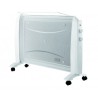 Panneau rayonnant 1500W thermostat - Warm Tech