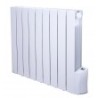 Radiateur inertie fluide 1500W 9 éléments - Warm Tech