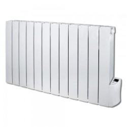 Radiateur a inertie fluide 2000W 12 éléments - Warm Tech