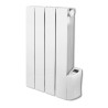 Radiateur inertie fluide 600W 4 éléments - Warm Tech