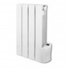 Radiateur inertie fluide 600W 4 éléments - Warm Tech