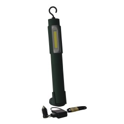 Torche LED 3W 3.7V lithium - I-Watts