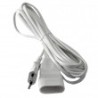 Allonge maison 5m - 2x0.75mm² - I-Watts