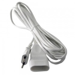 Allonge maison 5m - 2x0.75mm² - I-Watts