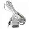 Allonge maison 5m - 2x0.75mm² - I-Watts