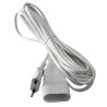 Allonge maison 3m - 2x0.75mm² - I-Watts