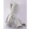 Allonge maison 10m - 2x0.75mm² - I-Watts