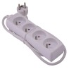 Bloc 4 prises - 3g*1.0mm2*1m - I-Watts