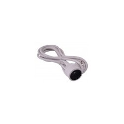 ALLONGE ELECTRIQUE 3M-3G*1.5MM2-BL