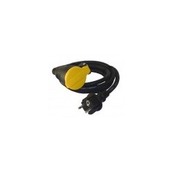 Allonge électrique 2m-3g1.5mm - I-Watts