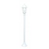 POTELET E27 60W - BLANC