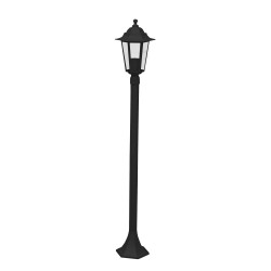 POTELET E27 60W - NOIR