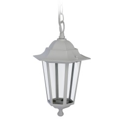 Suspension E27 60W Blanc I-Watts Outdoor Lighting