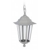 Suspension E27 60W Blanc I-Watts Outdoor Lighting