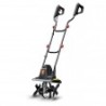 Motobineuse électrique 750W 32cm - 4 Fraises