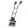 Motobineuse électrique 750W 32cm - 4 Fraises