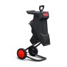 BROYEUR DE VEGETAUX 2400W - 40MM