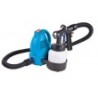 Station peinture basse pression 650W - Work Men