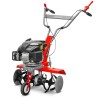Motobineuse thermique 139CC - 6 fraises - Elem Garden