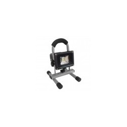 Spot LED rechargeable 10W sur base - I-Watts