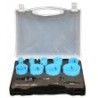 Coffret scie cloche bi métal 13pcs - Work Men