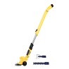 Cisaille-Taille haies-Scarif sans fil 10.8V Gardeo