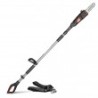 Scie à ébrancher sur perche 710W Guide Oregon 24cm