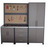ENSEMBLE DE RANGEMENT 4 PIECES